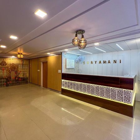 Hotel Suryamani Jaipur Eksteriør billede