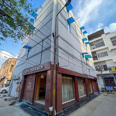 Hotel Suryamani Jaipur Eksteriør billede