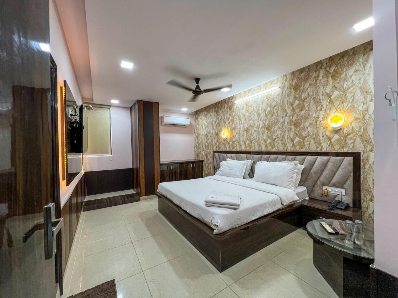 Hotel Suryamani Jaipur Eksteriør billede