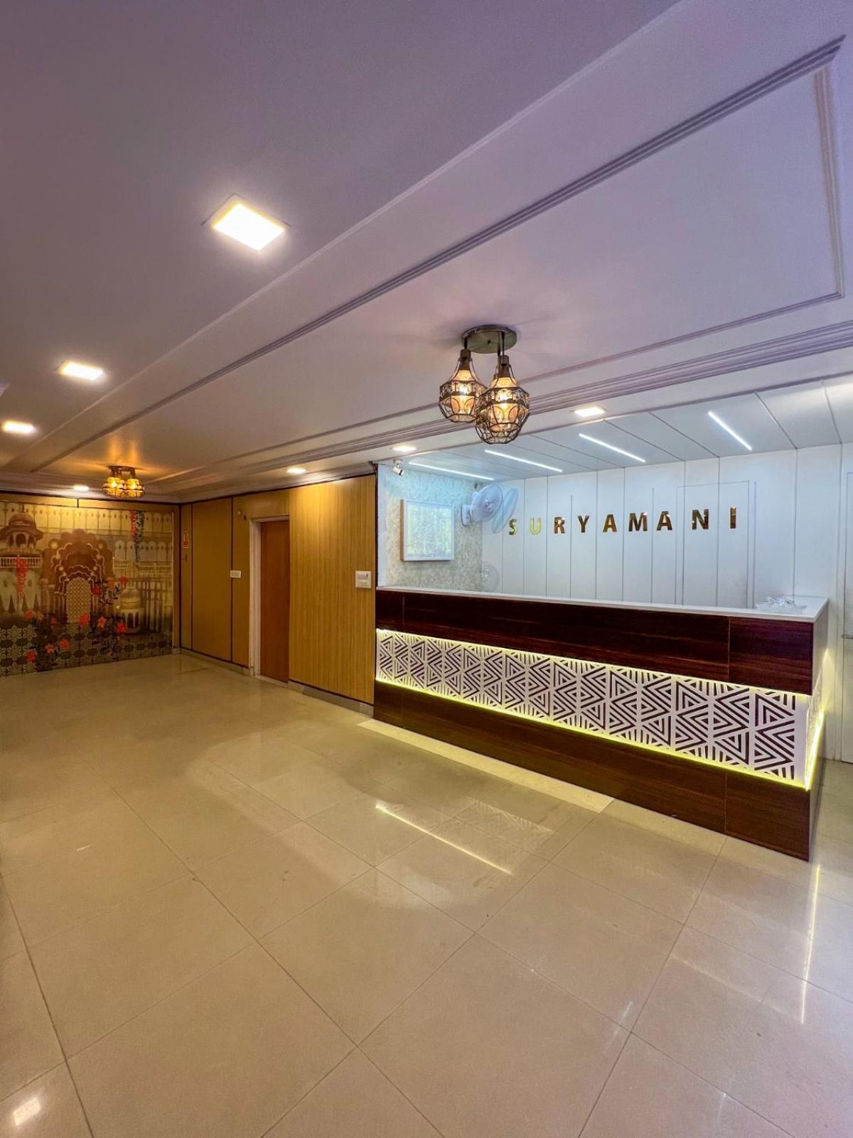 Hotel Suryamani Jaipur Eksteriør billede
