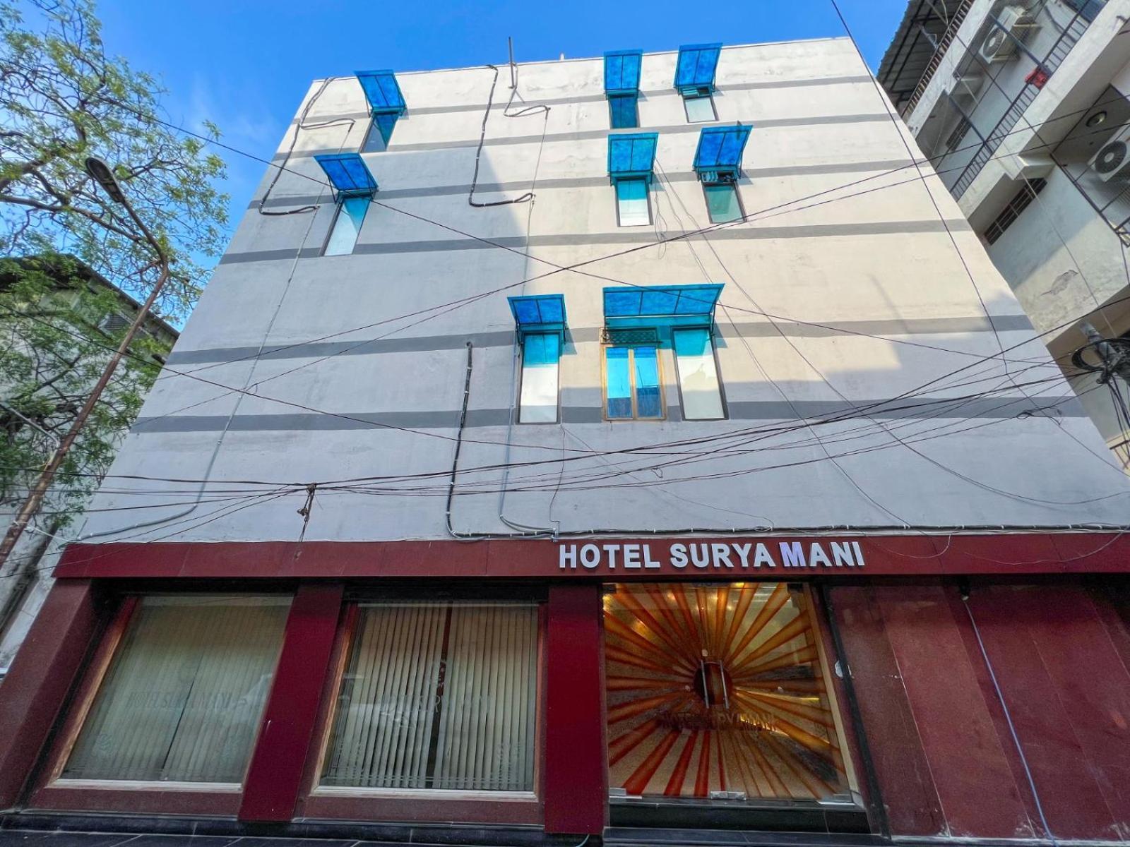 Hotel Suryamani Jaipur Eksteriør billede